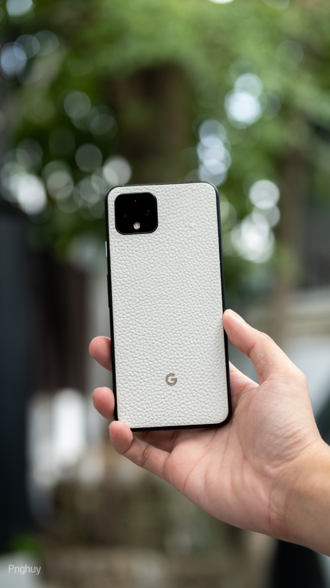 Google Pixel 4 - chiếc điện thoại cho trải nghiệm Android gốc có thể nói tốt nhất hiện tại