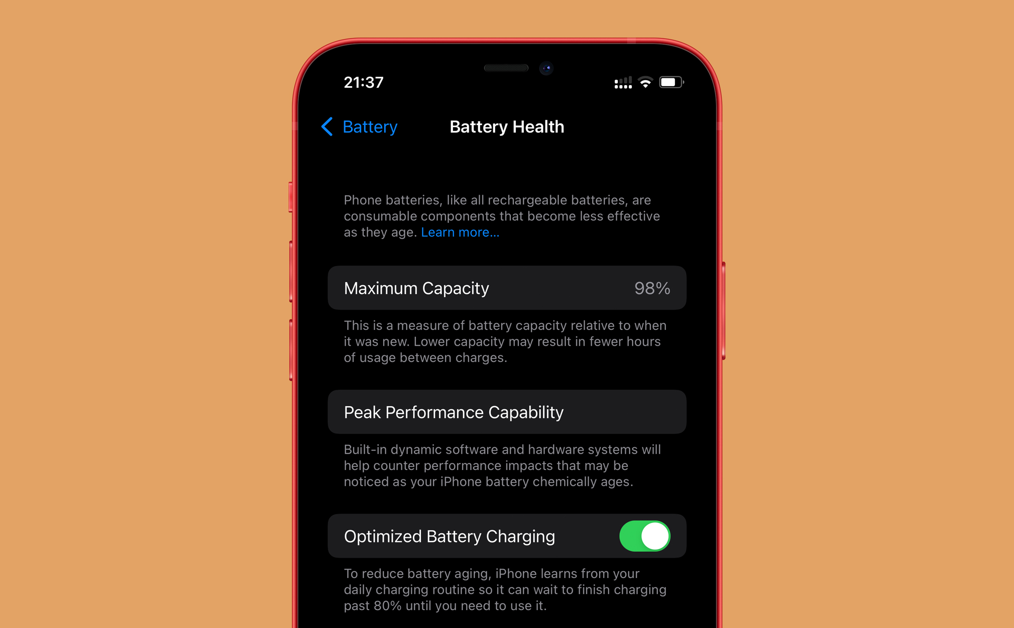 Nghi vấn: thông tin Battery Health trên iOS không chính xác?