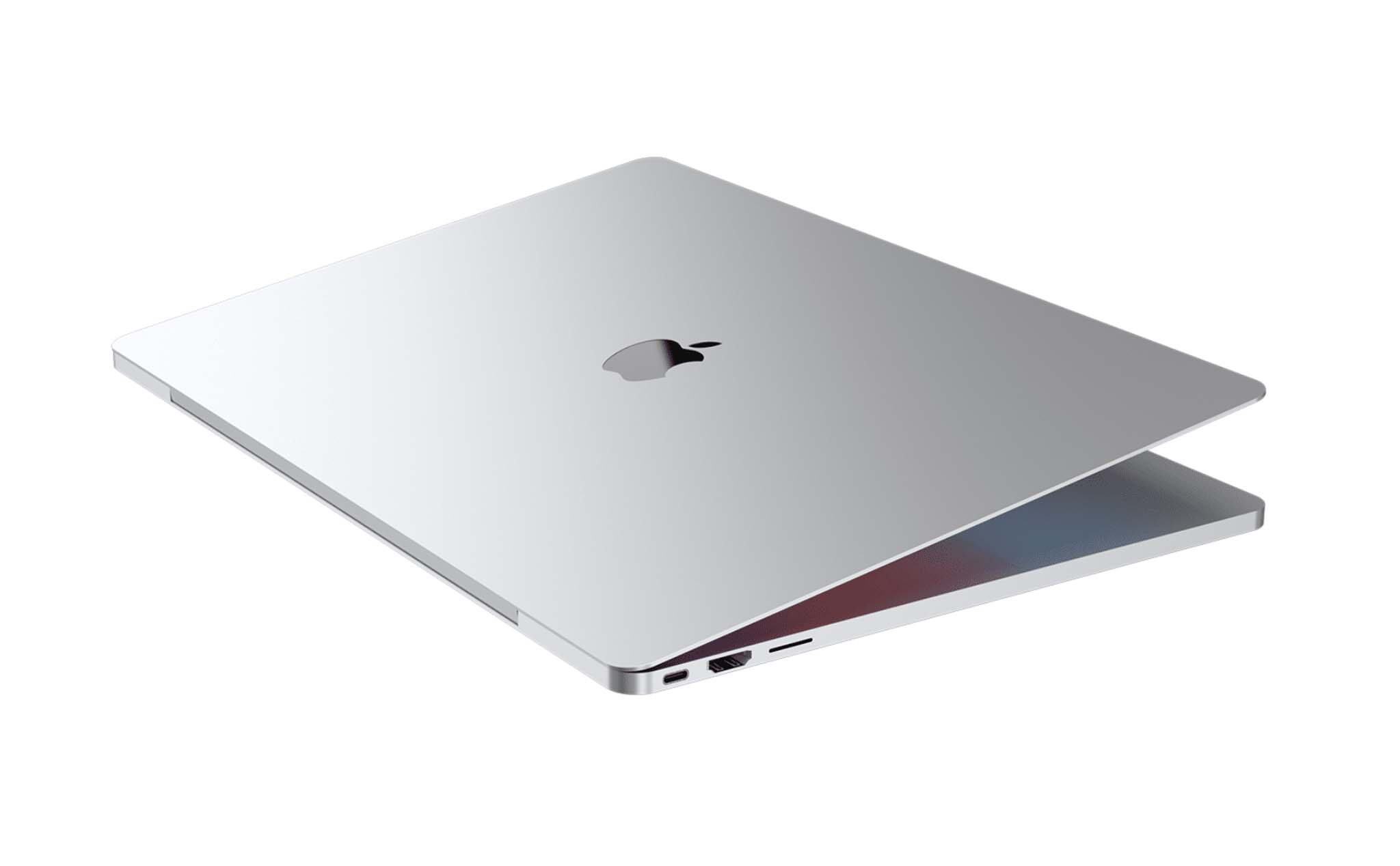 Tin đồn: MacBook Pro mới sẽ mặc định từ 16GB RAM, camera trước chất lượng 1080p?