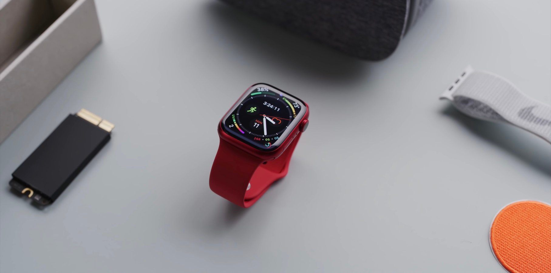 Tổng hợp đánh giá Apple Watch Series 7: Màn hình lớn hơn một chút, pin sạc nhanh hơn một chút