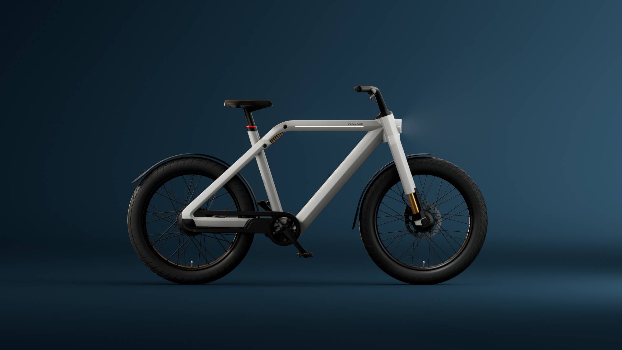 VanMoof V: xe đạp điện của tương lai, tốc độ tối đa 50 km/h, giá gần 80 triệu