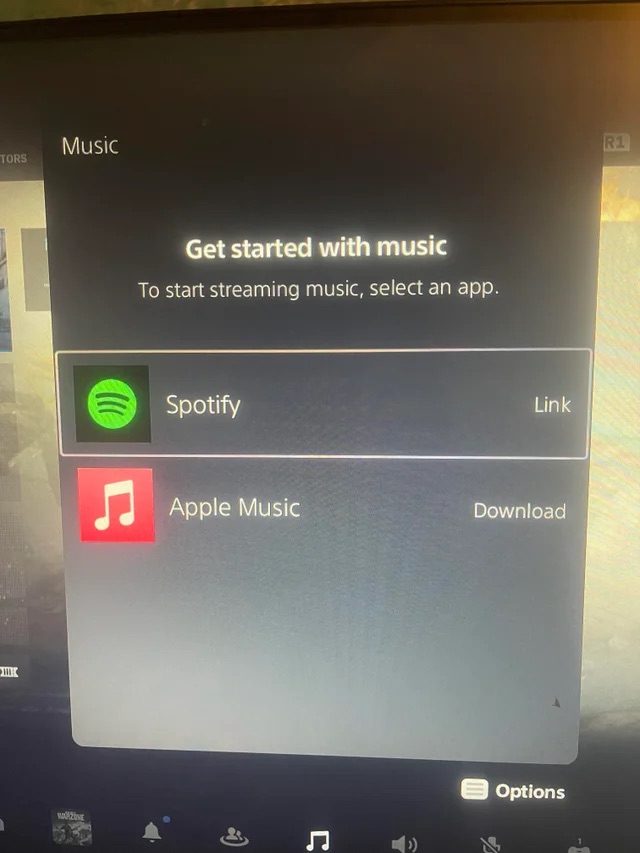 Apple Music có thể sẽ sớm có mặt trên PlayStation 5. Một thành viên trên diễn dàn Reddit cho biết...