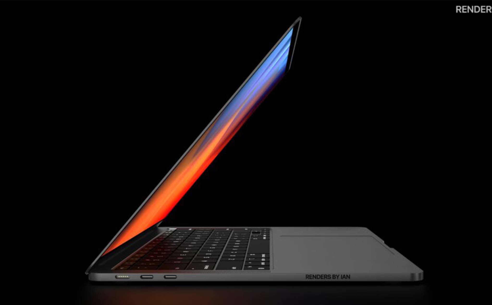 Tin đồn trước sự kiện Apple về MacBook Pro mới: không có Touch Bar, 64GB RAM, MagSafe,...