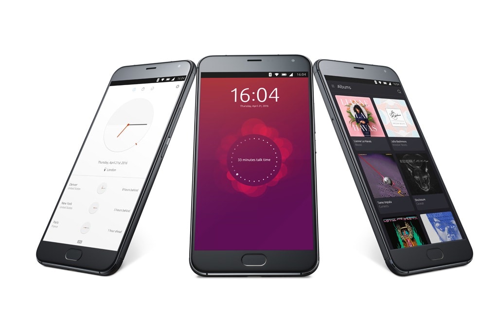 Nhà sản xuất điện thoại thông minh Ubuntu đầu tiên trên thế giới chính thức phá sản