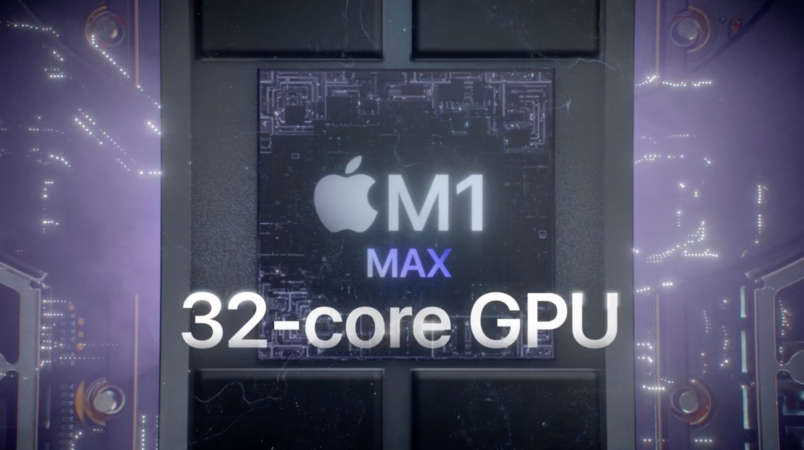 Benchmark GPU 32 nhân M1 Max: 68870 điểm, gấp 3 lần M1 và Radeon Pro 5300M