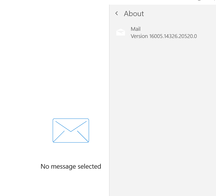 Có ae nào đang sử dụng Windows 11 truy cập Window Mail gặp hiện tượng gõ tiếng việt thì bị mất...