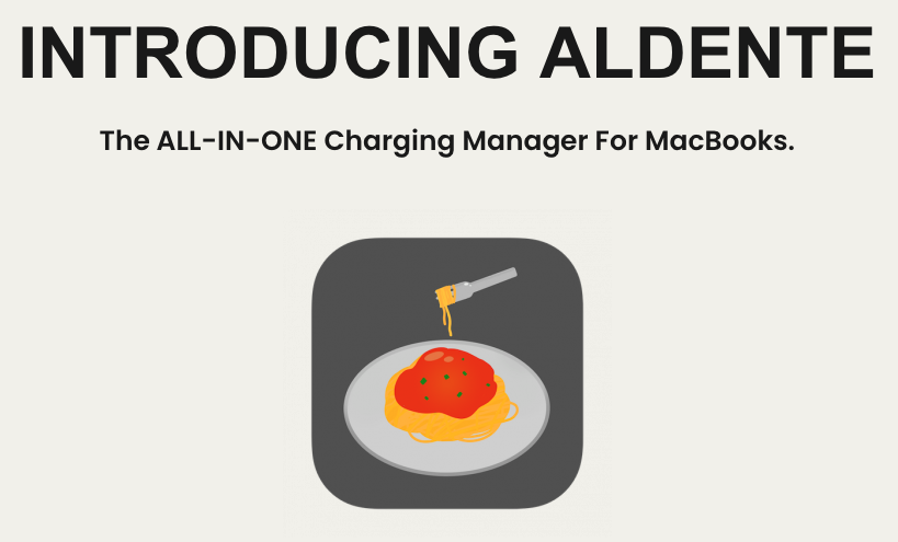 Chia sẻ: ứng dụng AlDente - Đặt mức sạc pin tối đa cho Macbook