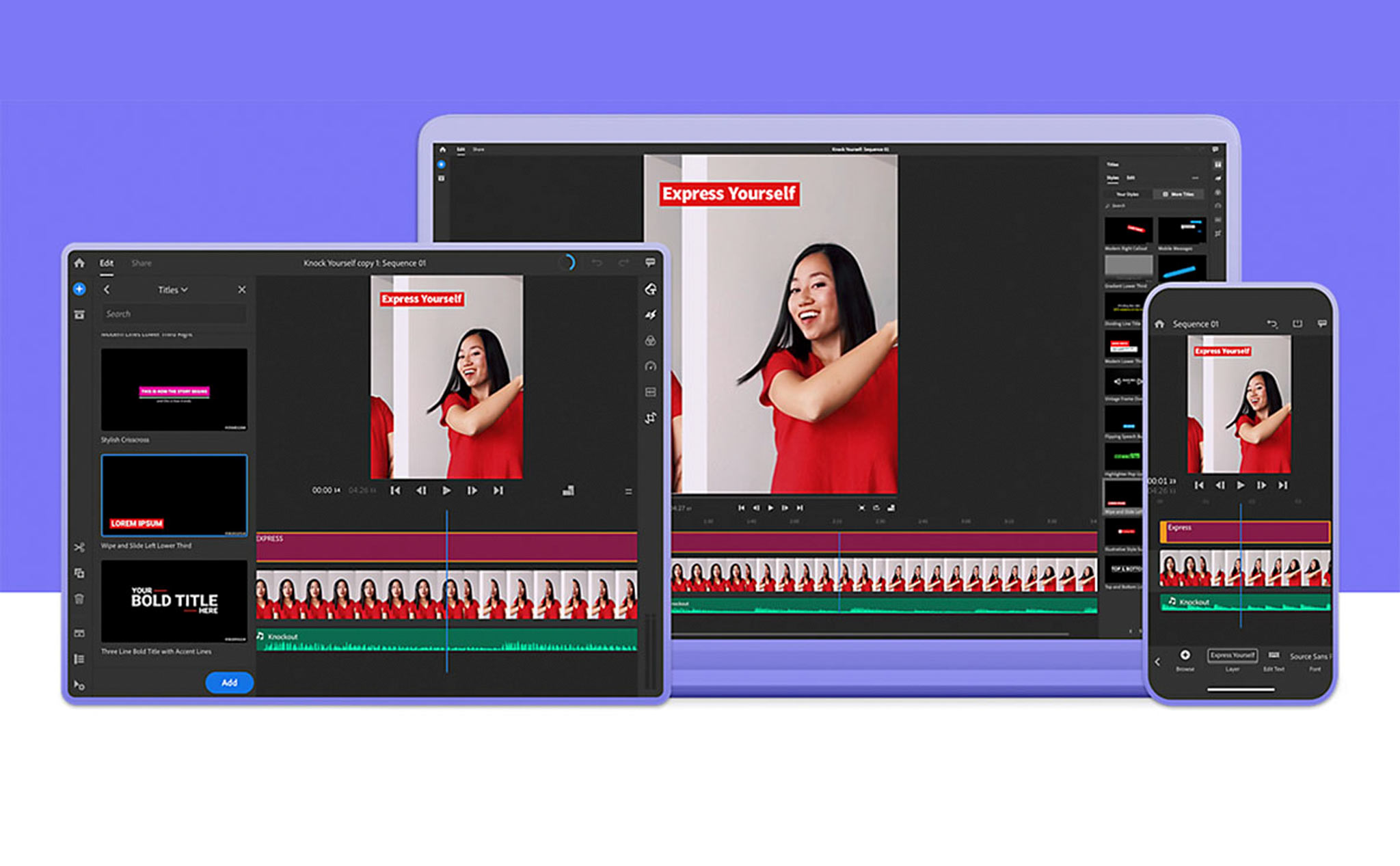 Adobe Premiere Rush and Photoshop Express will soon be integrated into the Adobe Photography Plan