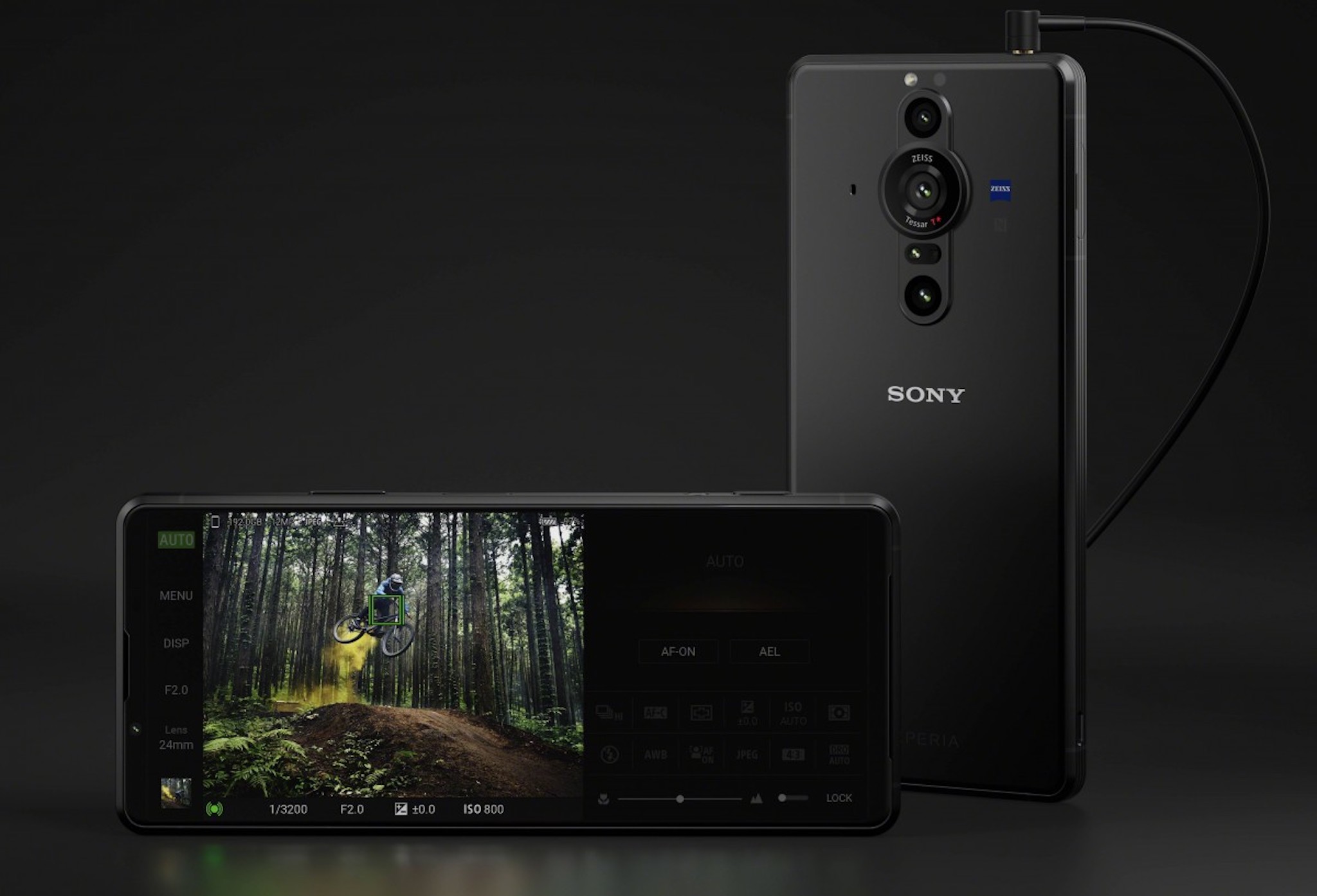 Sony ra mắt Xperia PRO-I: Cảm biến 1-inch, phần mềm videography Pro hướng đến vlogger