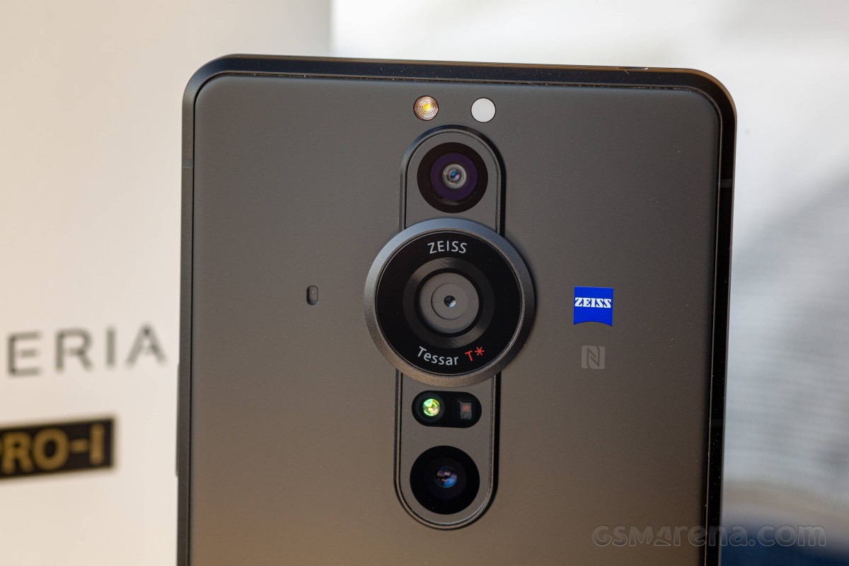 Team điện thoại với máy ảnh Sony kết hợp ra Xperia PRO-I với cụm camera chất từng ánh nhìn