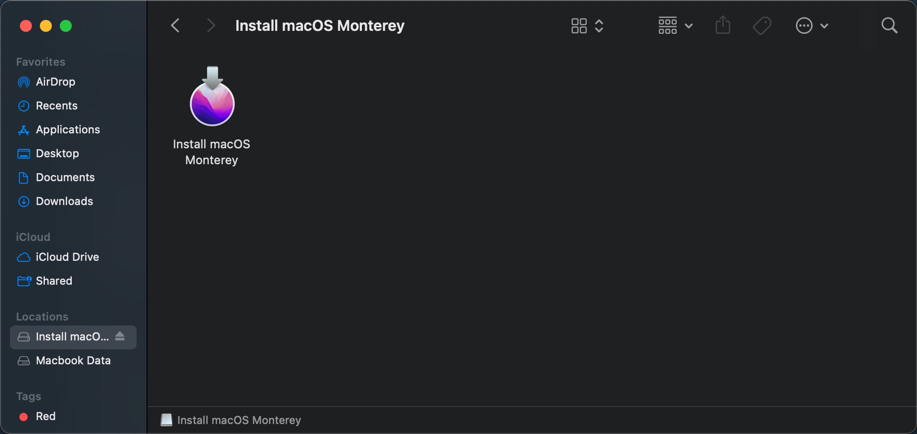 Cách cài đặt MacOS Monterey mới như thế nào để máy hoạt động ổn định nhất.