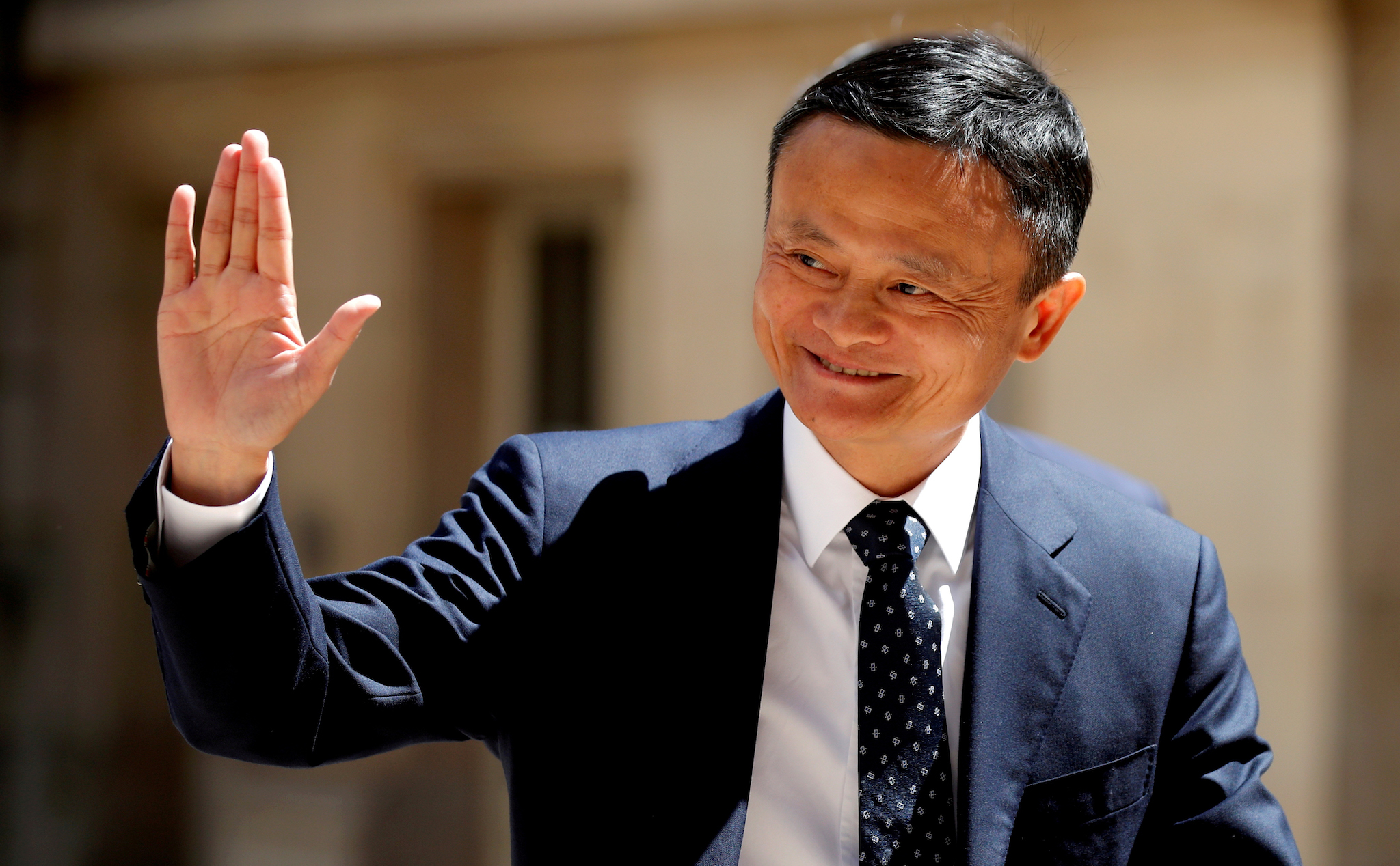 Jack Ma không còn là người giàu nhất Trung Quốc