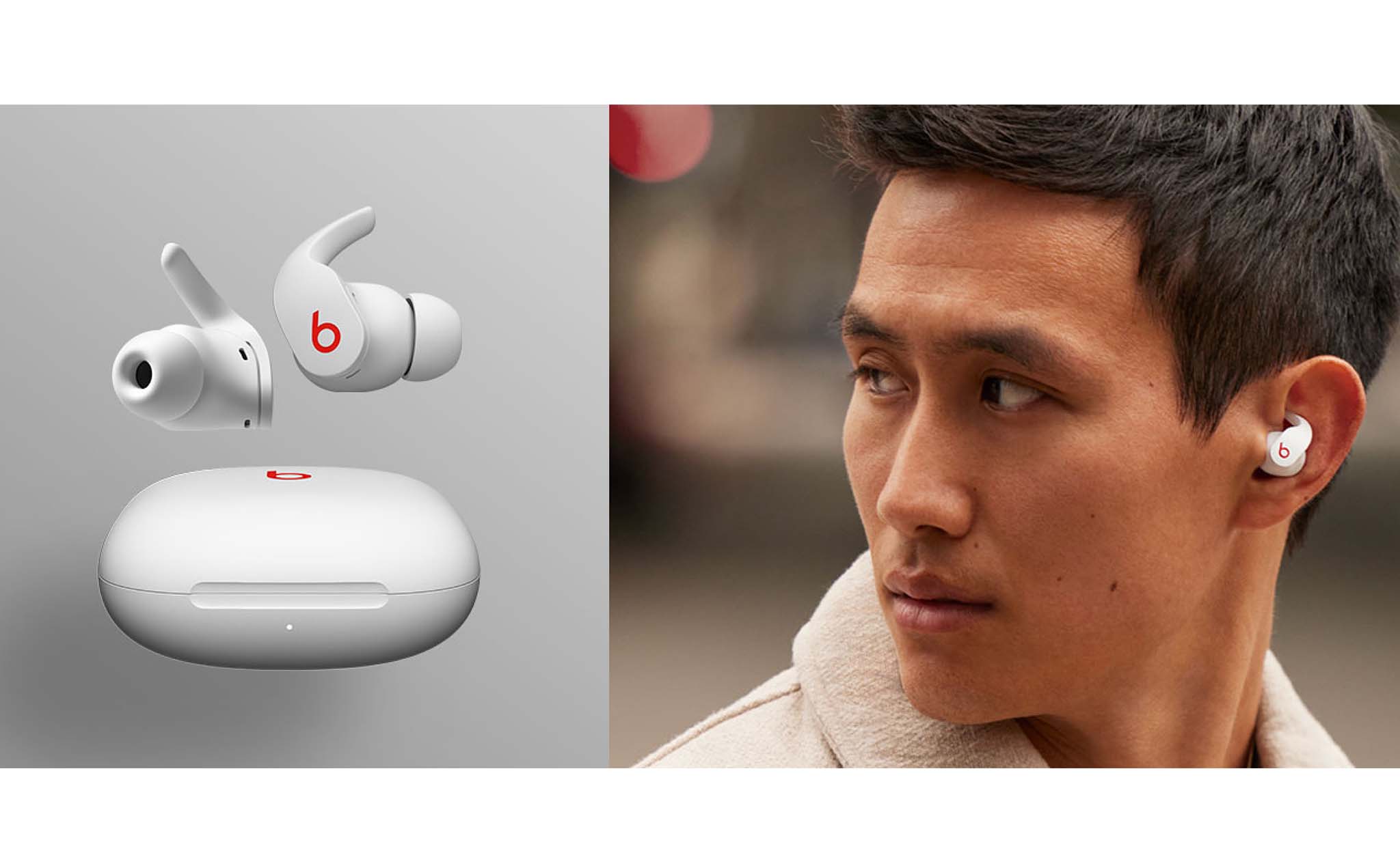 Beats Fit Pro ra mắt: hỗ trợ Spatial Audio, chống ồn ANC, Transparency Mode, giá 199 đô