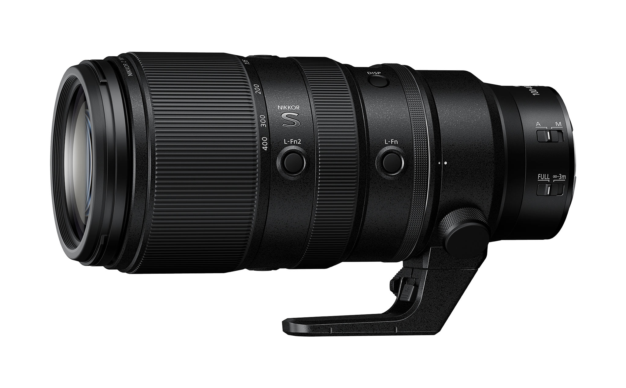 Nikon ra mắt ống kính Nikkor Z 100-400mm F4.5-5.6 VR S