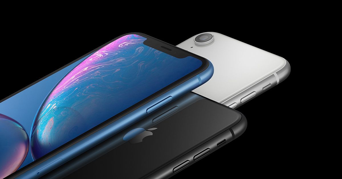 Apple bắt đầu cung cấp iPhone XR cho khách hàng dưới dạng thiết bị cho mượn trong thời gian sửa chữa