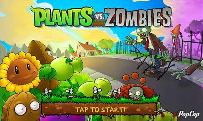 [link Google Drive] Plants vs Zombies cho PC không cần cài đặt - 
Game hoa quả bắn zombie