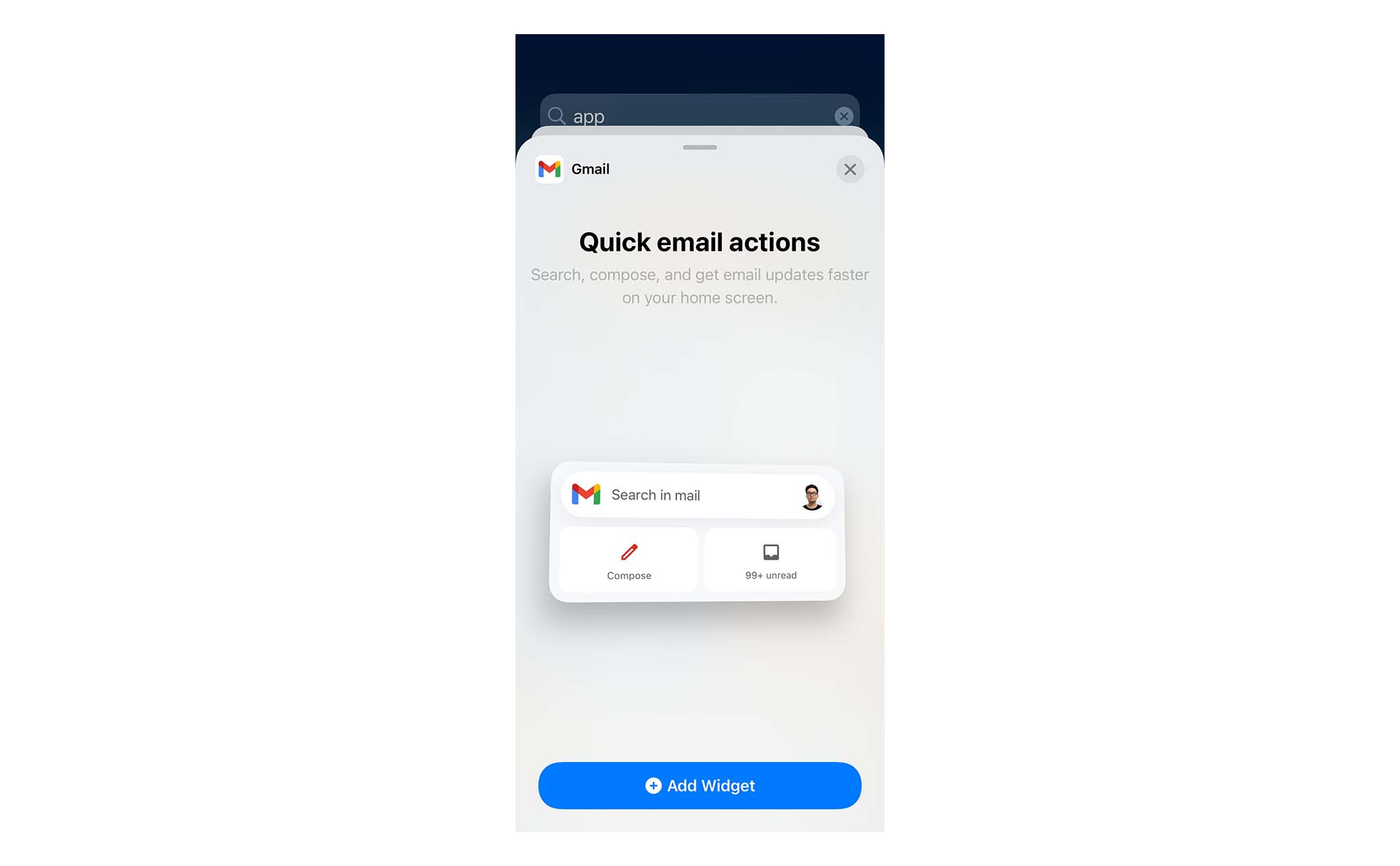 Google cập nhật thêm tính năng mới trên Gmail, Meet, Sheets cho iPhone và  iPad