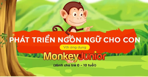 Review Monkey Junior dạy tiếng Anh cho bé có hiệu quả không?