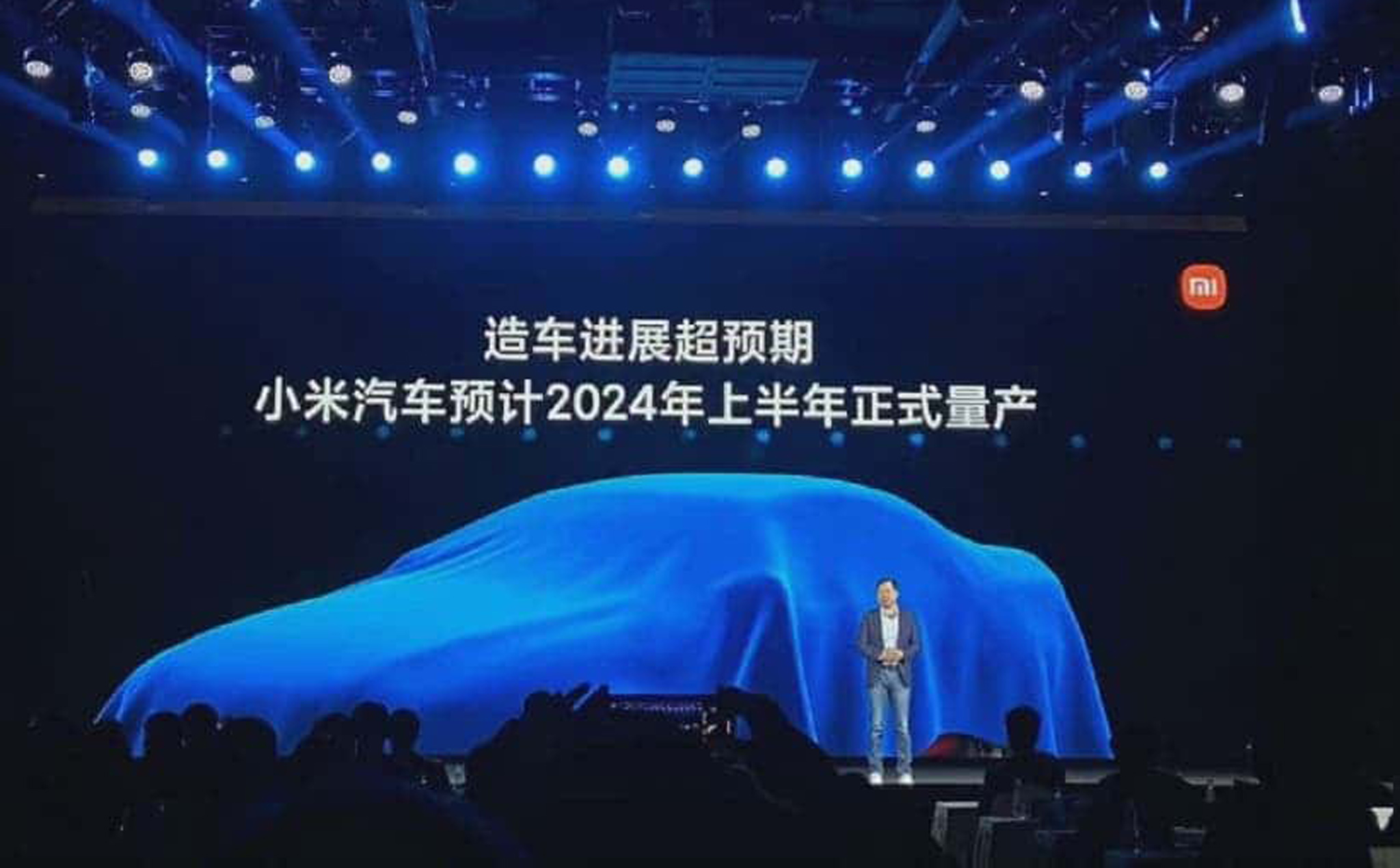 Xiaomi thành lập công ty ô tô thứ 2 với vốn đăng ký 1 tỉ NDT