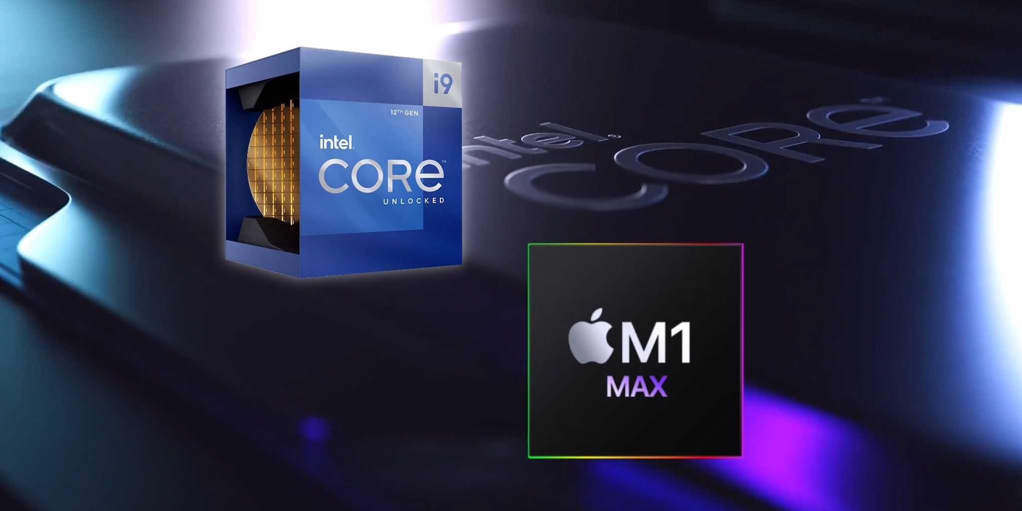 Intel Core i9-12900K thế hệ Alder Lake mạnh hơn cả Apple M1 Max nhưng lại ăn nhiều điện hơn