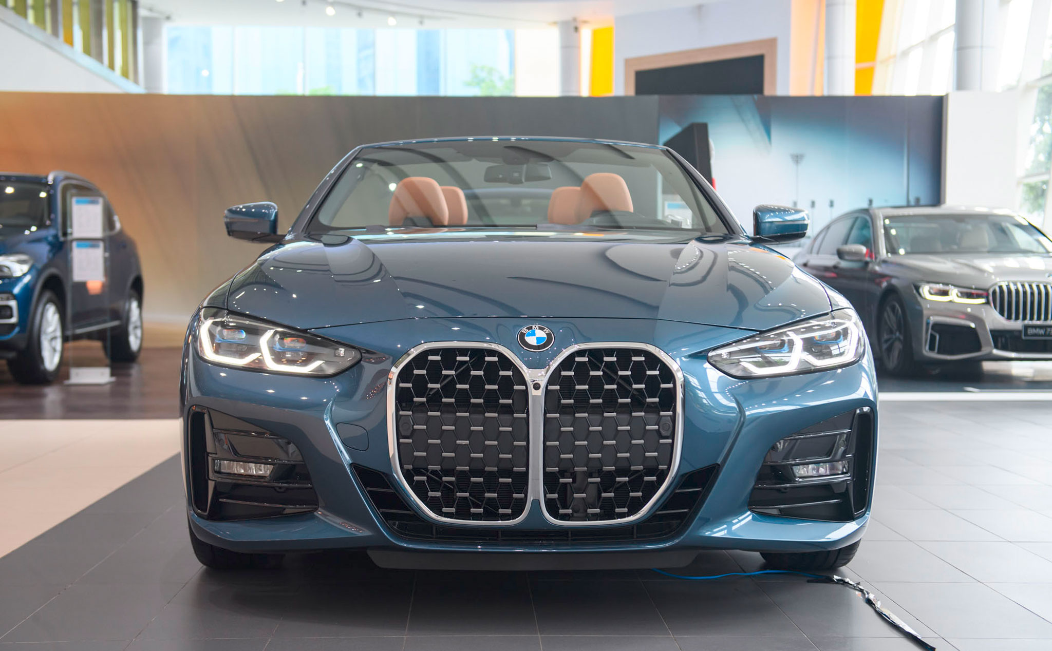 BMW rơi xuống hạng 17 bảng xếp hạng độ tin cậy của Consumer Reports, 3 hạng đầu của hãng xe Nhật