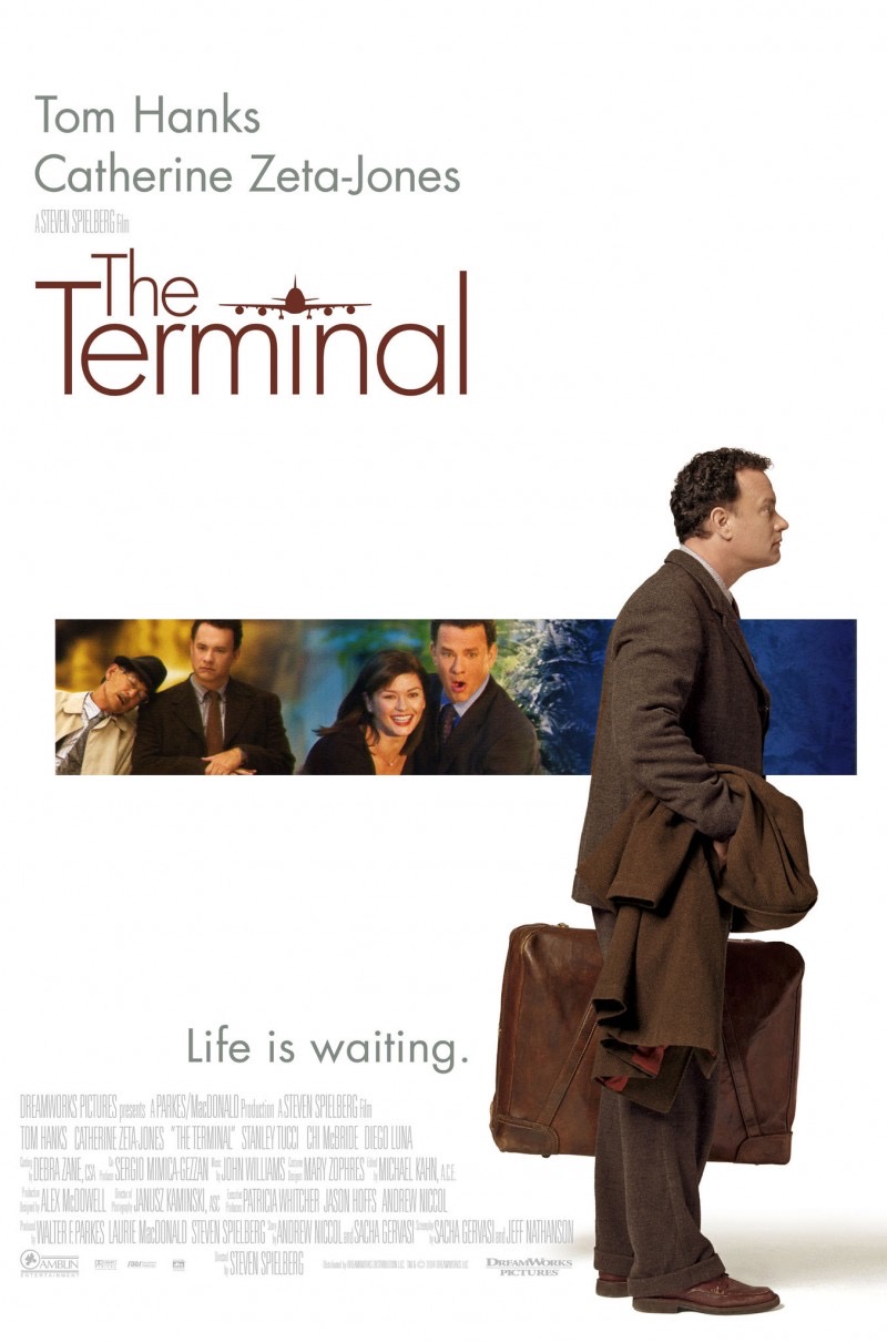 [Rủ xem phim] The Terminal (2004): đợi chờ là hạnh phúc