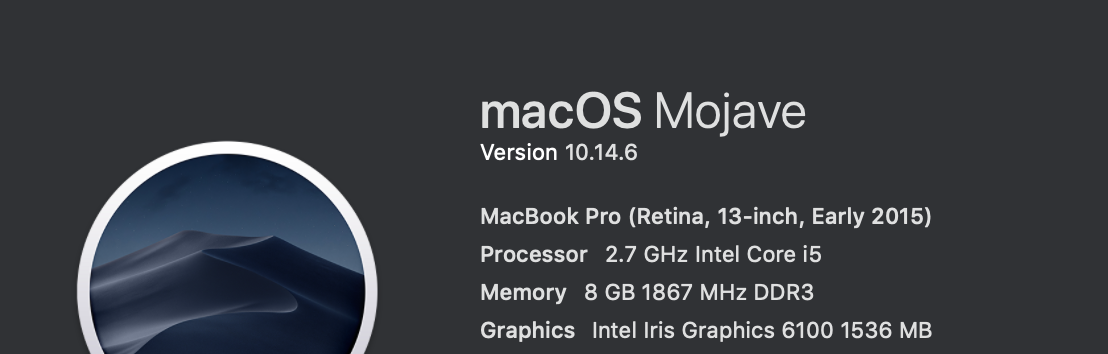 Cần Update OS cho macbook nhưng không đủ dung lượng