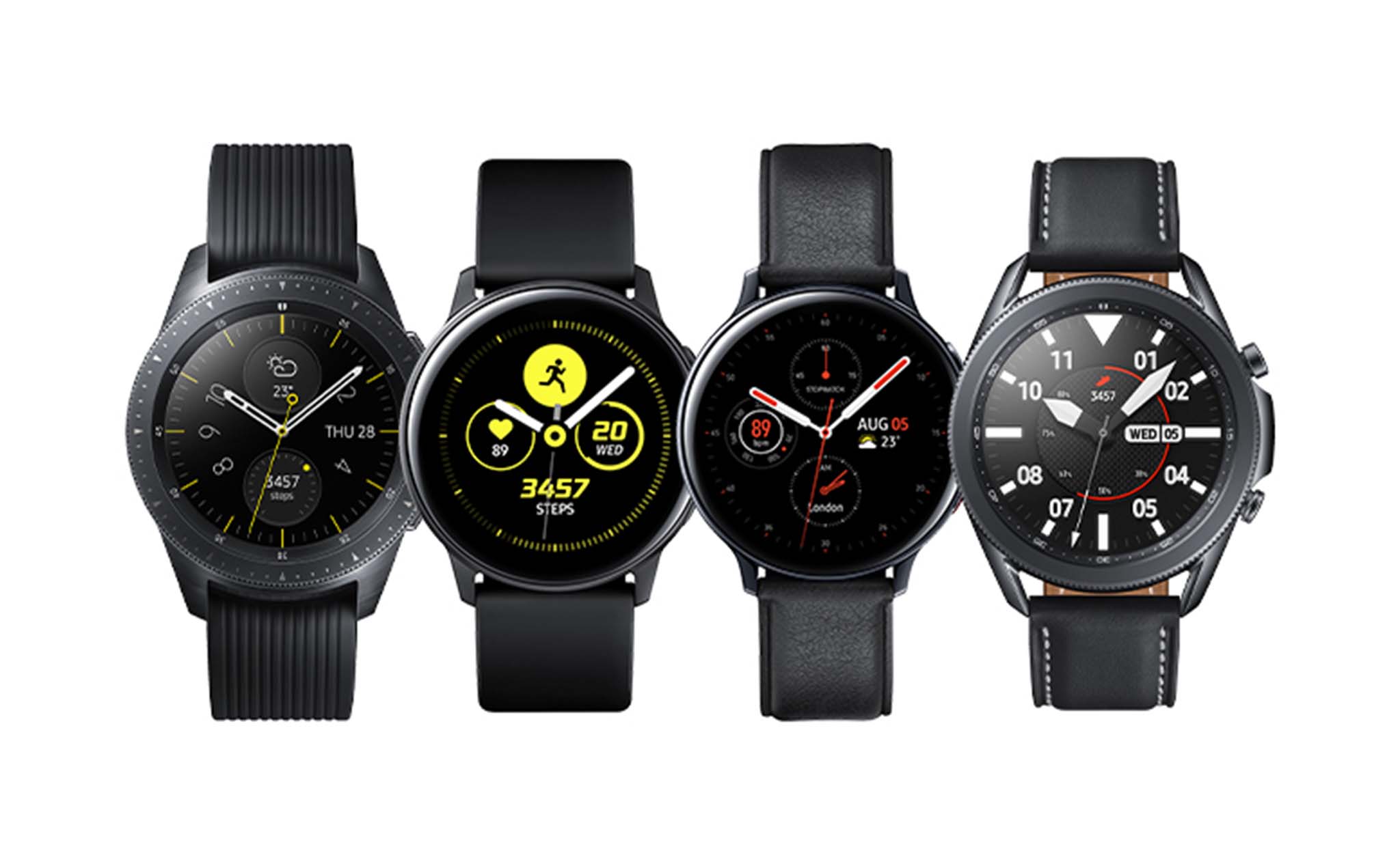 Samsung cập nhật thêm một số tính năng về sức khoẻ cho hàng loạt đồng hồ Galaxy Watch