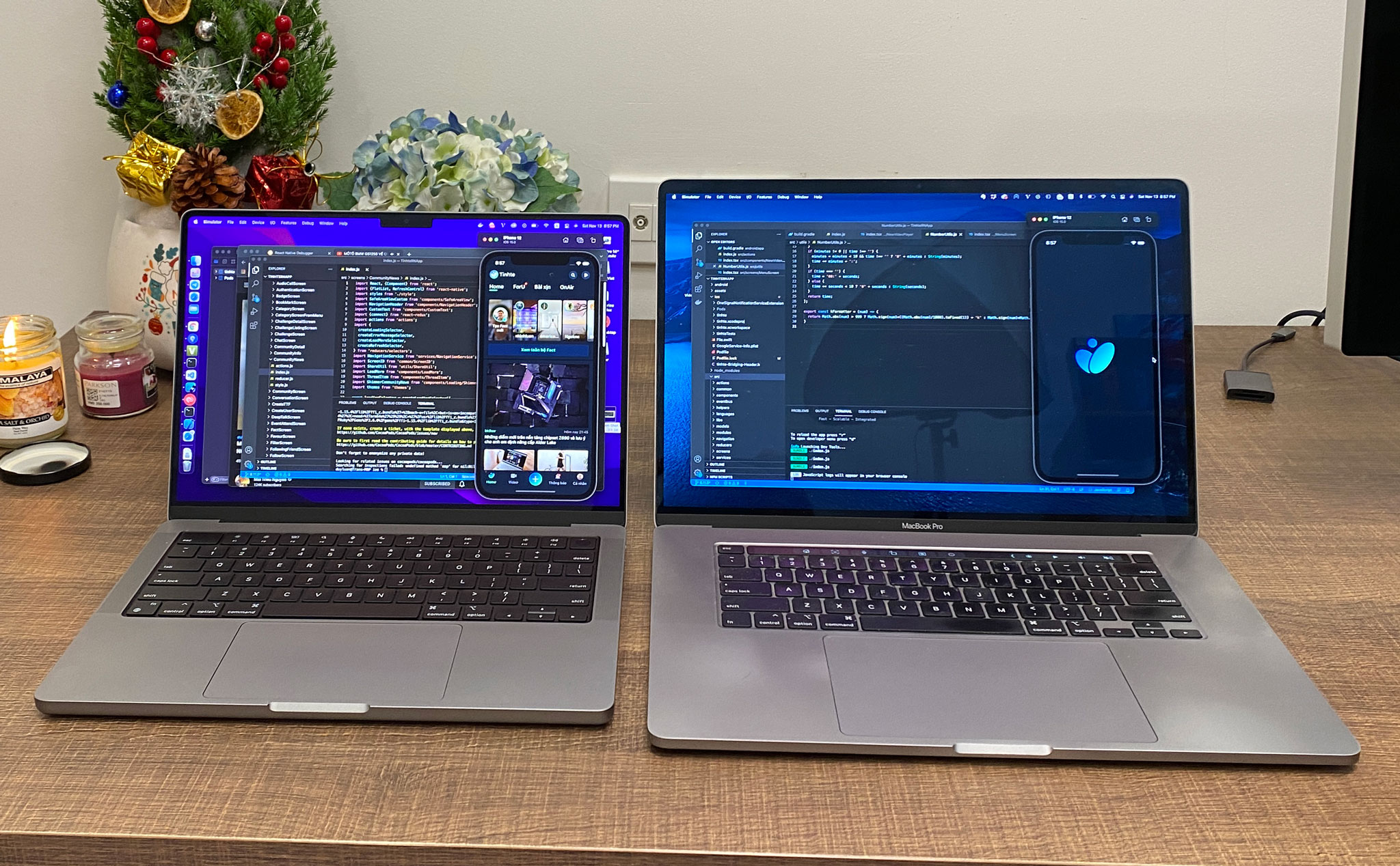 Developer giải thích trường hợp nào MacBook M1 Max sẽ KHÔNG giúp bạn làm việc nhanh hơn