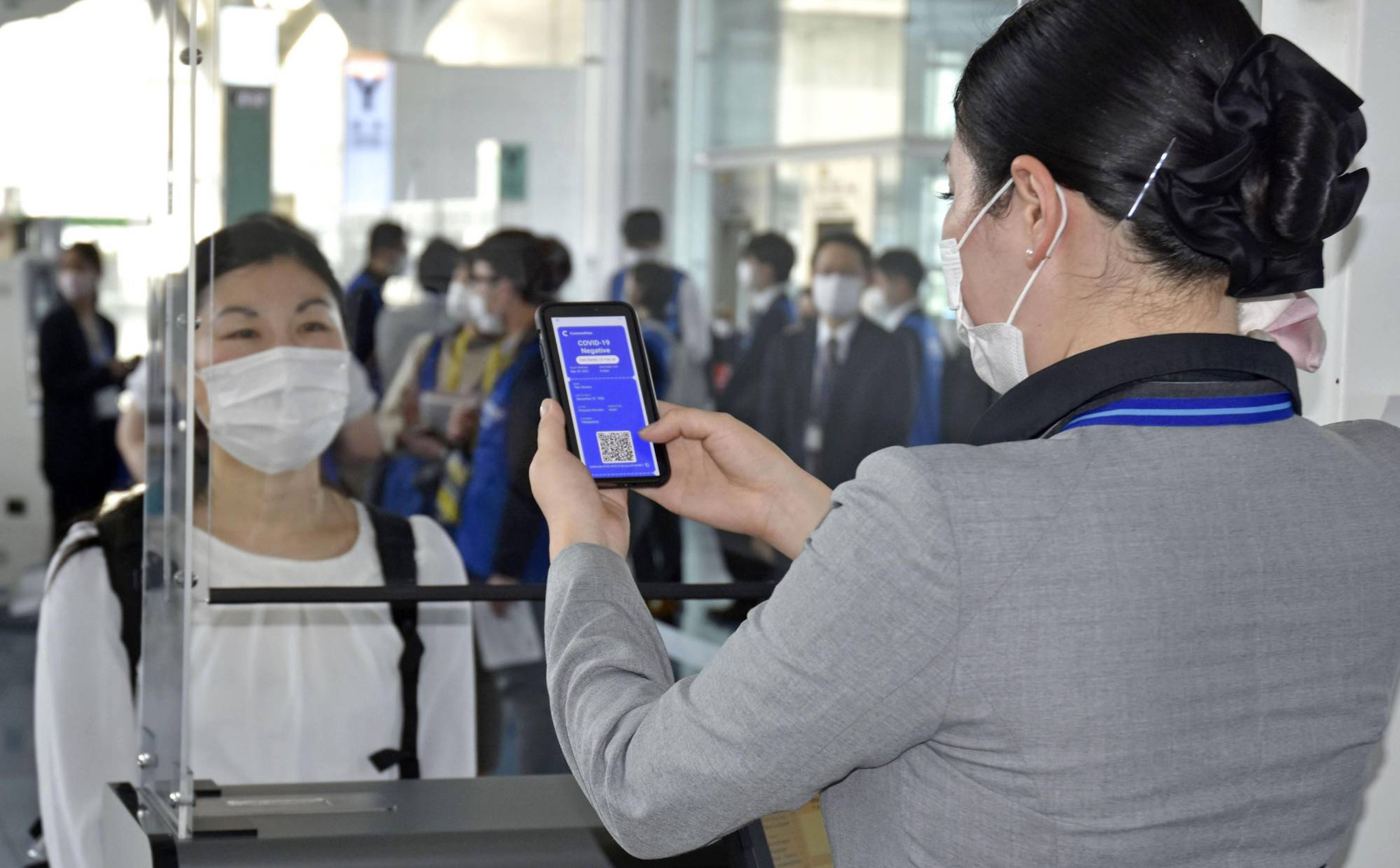 Dù chưa ghi nhận ca nhiễm nào từ Omicron, Nhật Bản vẫn dừng nhập cảnh đối với tất cả khách quốc tế