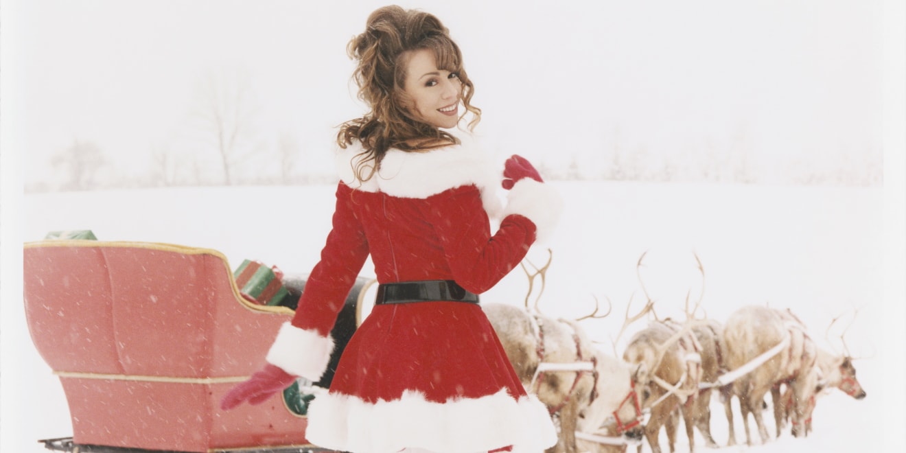 Đến hẹn lại lên: "All I Want for Christmas Is You" của Mariah Carey tiếp tục đứng top Holiday 100