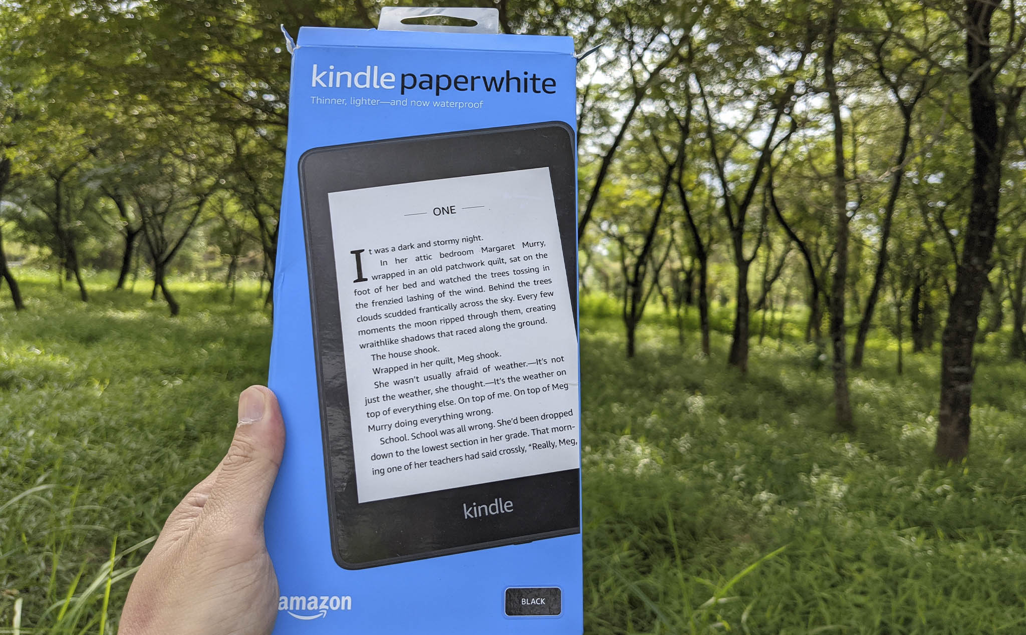 Chia sẻ về Amazon Kindle Paperwhite Gen 10 2019 - Đang có thì nên giữ, chưa có thì nên mua