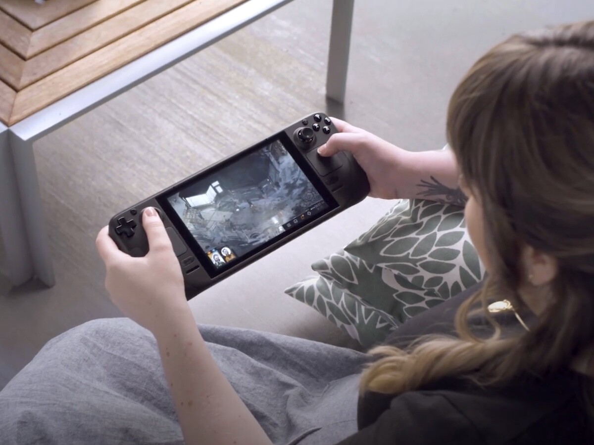 Valve nói sẽ không có game độc quyền trên Steam Deck: "PC là để chơi game PC"