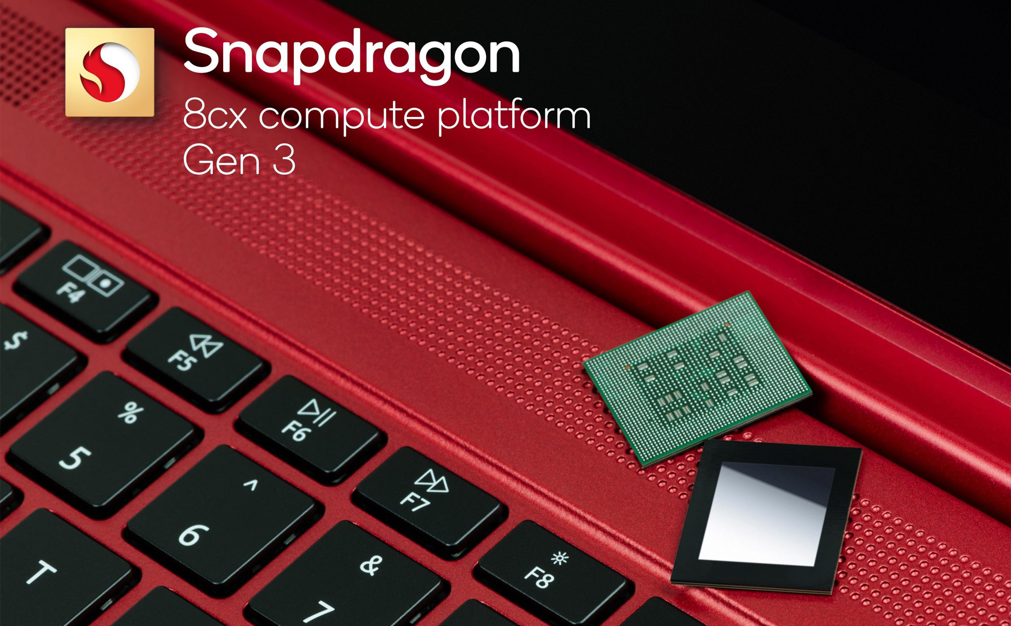 Qualcomm Snapdragon 8cx Gen 3 và Snapdragon G3x: SoC phục vụ Windows ARM và máy chơi game cầm tay