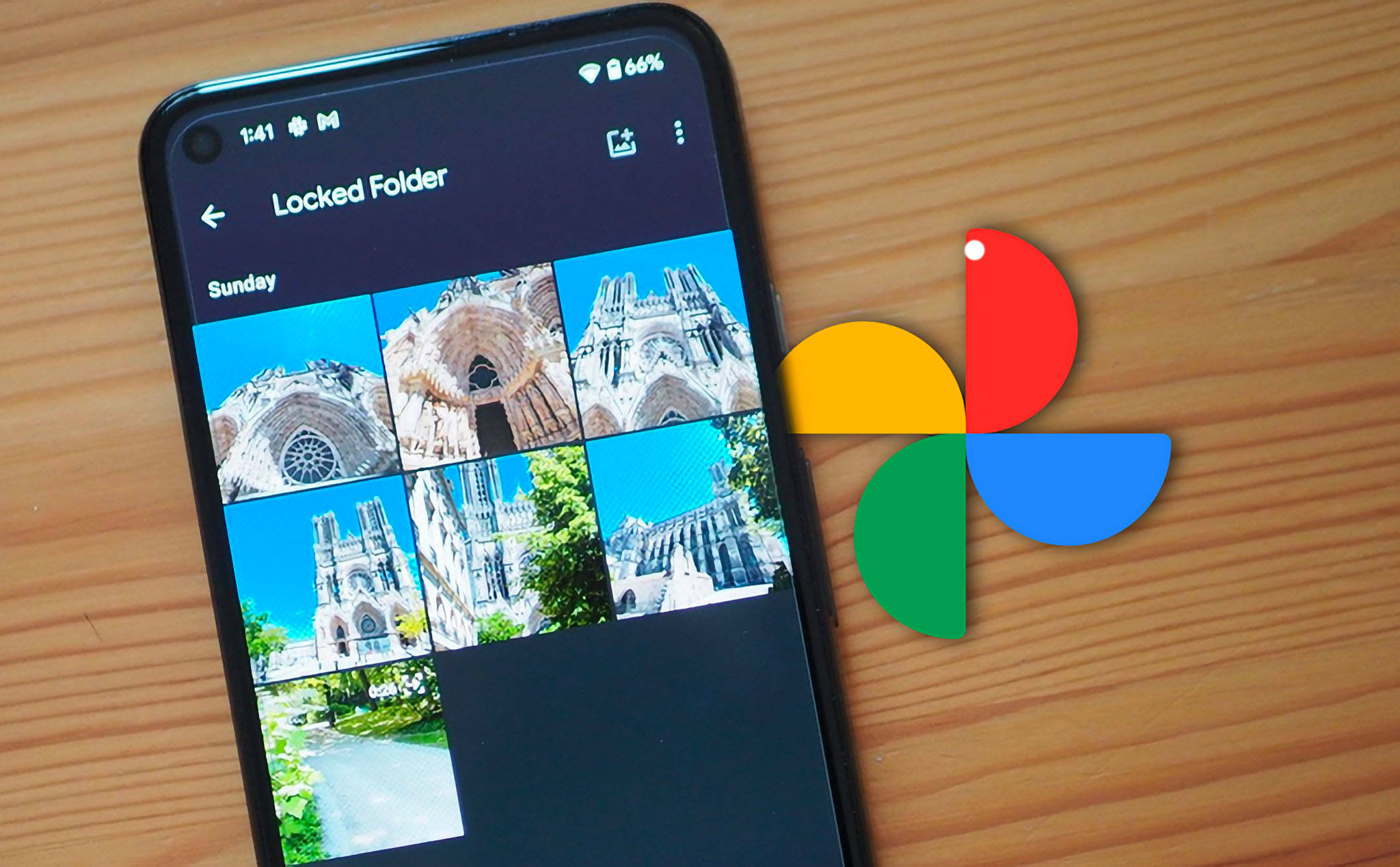 Tính năng Locked Folder trên Google Photos sẽ được cập nhật cho nhiều thiết bị Android hơn
