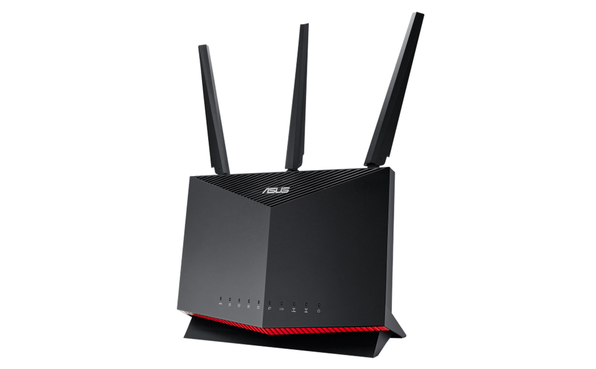 Review ASUS RT-AX86U Gaming Router – WIFI6, 5700 Mbps, AiMesh, MU-MIMO
