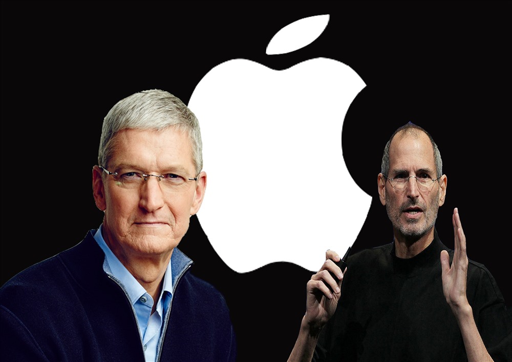 Apple sắp trở thành công ty đầu tiên trong lịch sử có giá trị vốn hoá 3000 tỷ đô la, tương đương...