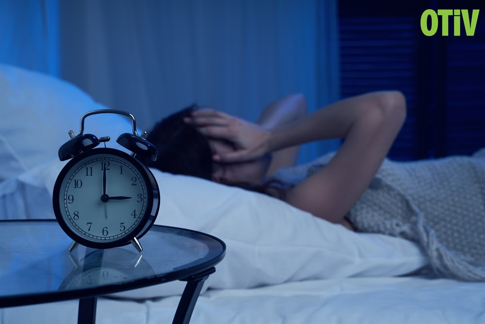 Tìm hiểu về tình trạng mất ngủ | OTiV