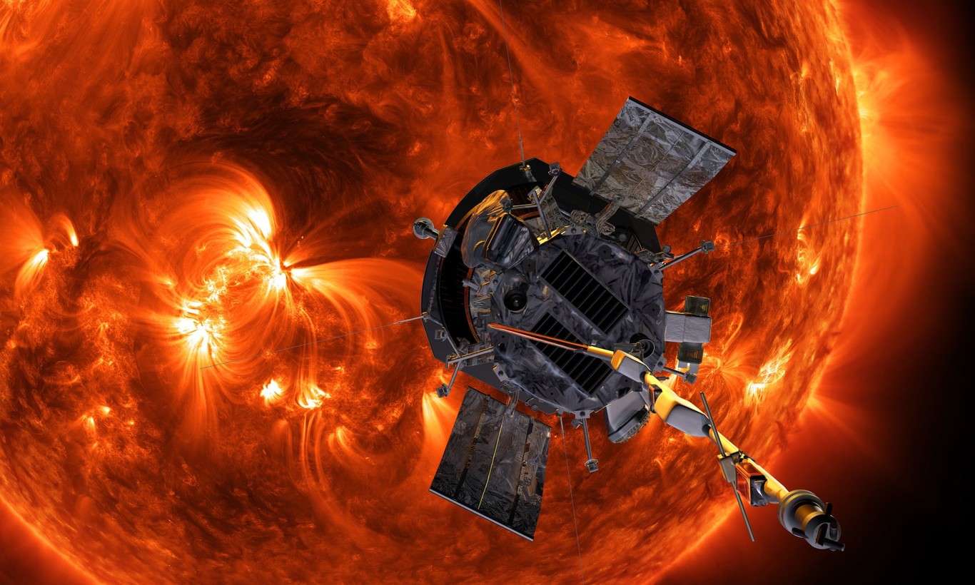 Parker Solar Probe: Tàu vũ trụ đầu tiên của con người chạm được đến mặt trời