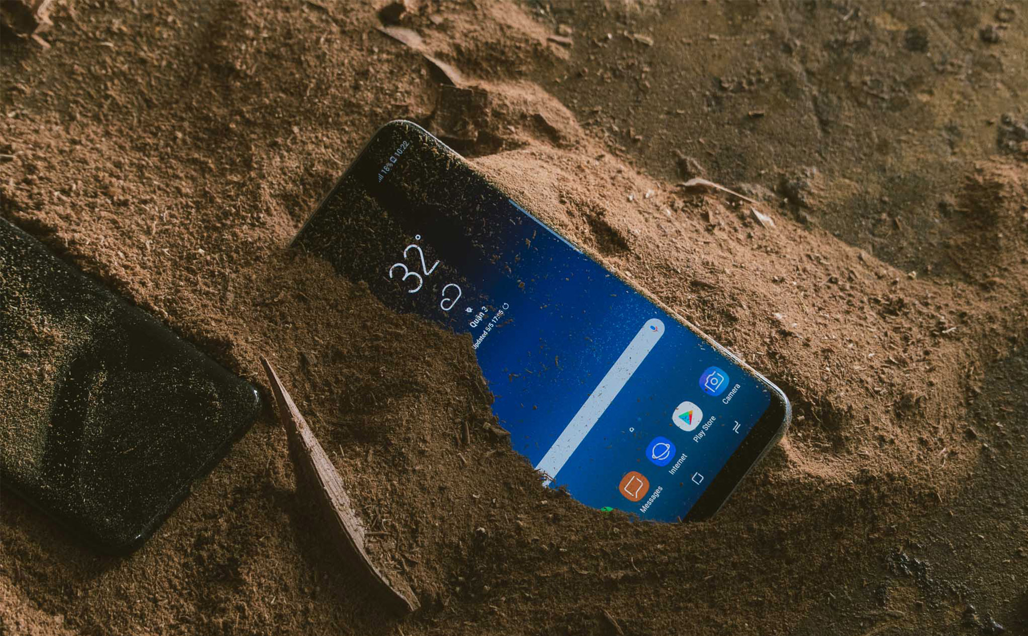 Samsung Galaxy S8 đã 5 năm tuổi, nhưng vẫn vừa nhận được bản cập nhật bảo mật mới!