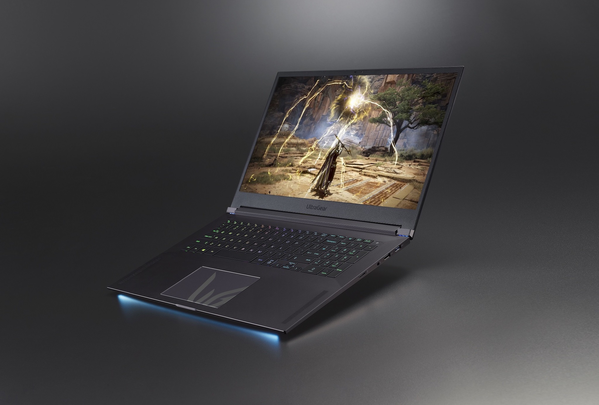 #CES22: LG giới thiệu laptop gaming đầu tiên: RTX3080 Max-Q, màn hình 300Hz, LED RGB per-key
