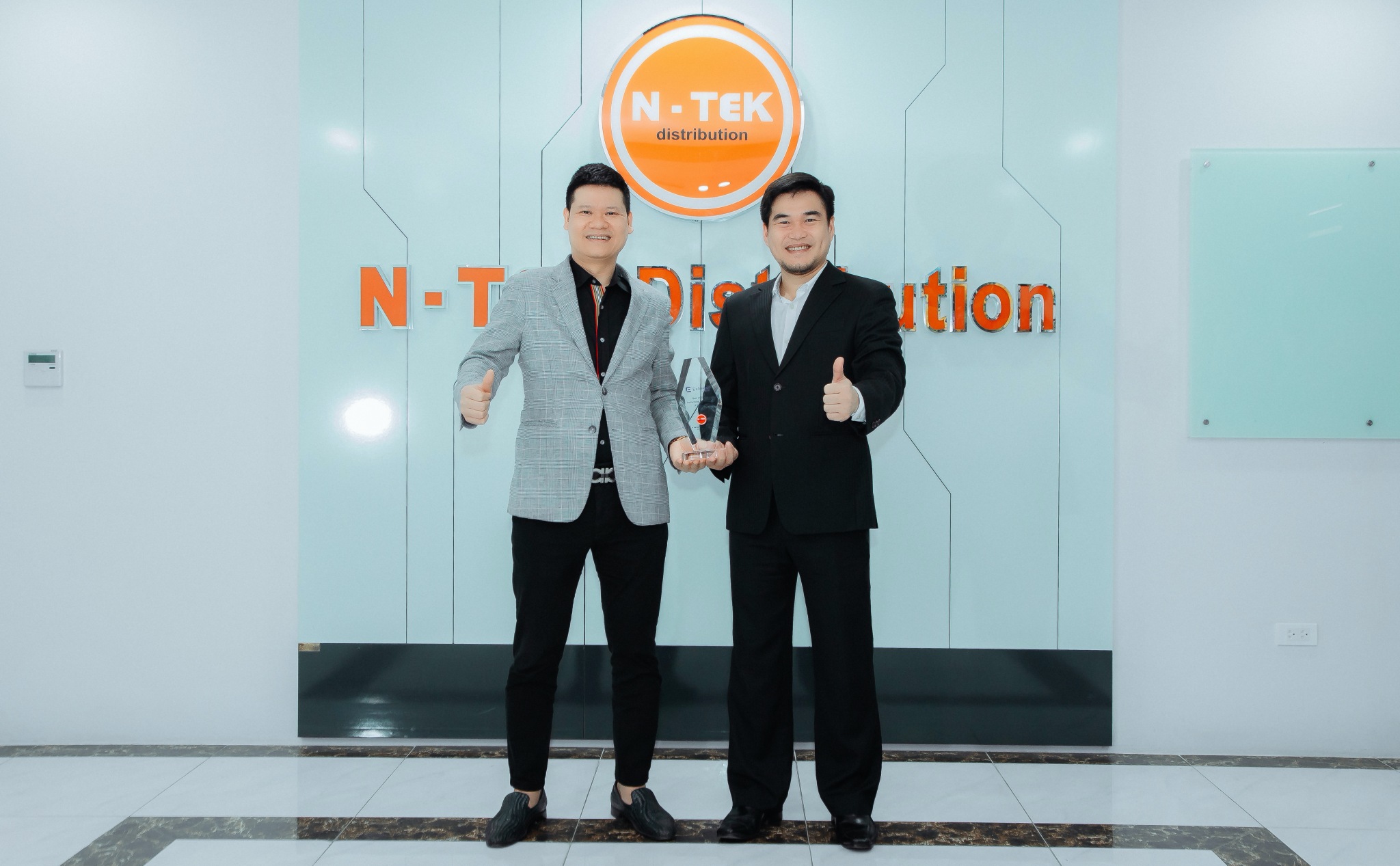 [QC] Hành trình cùng Extreme Networks và giải thưởng “Best ASEAN Performing Distribution FY2021”