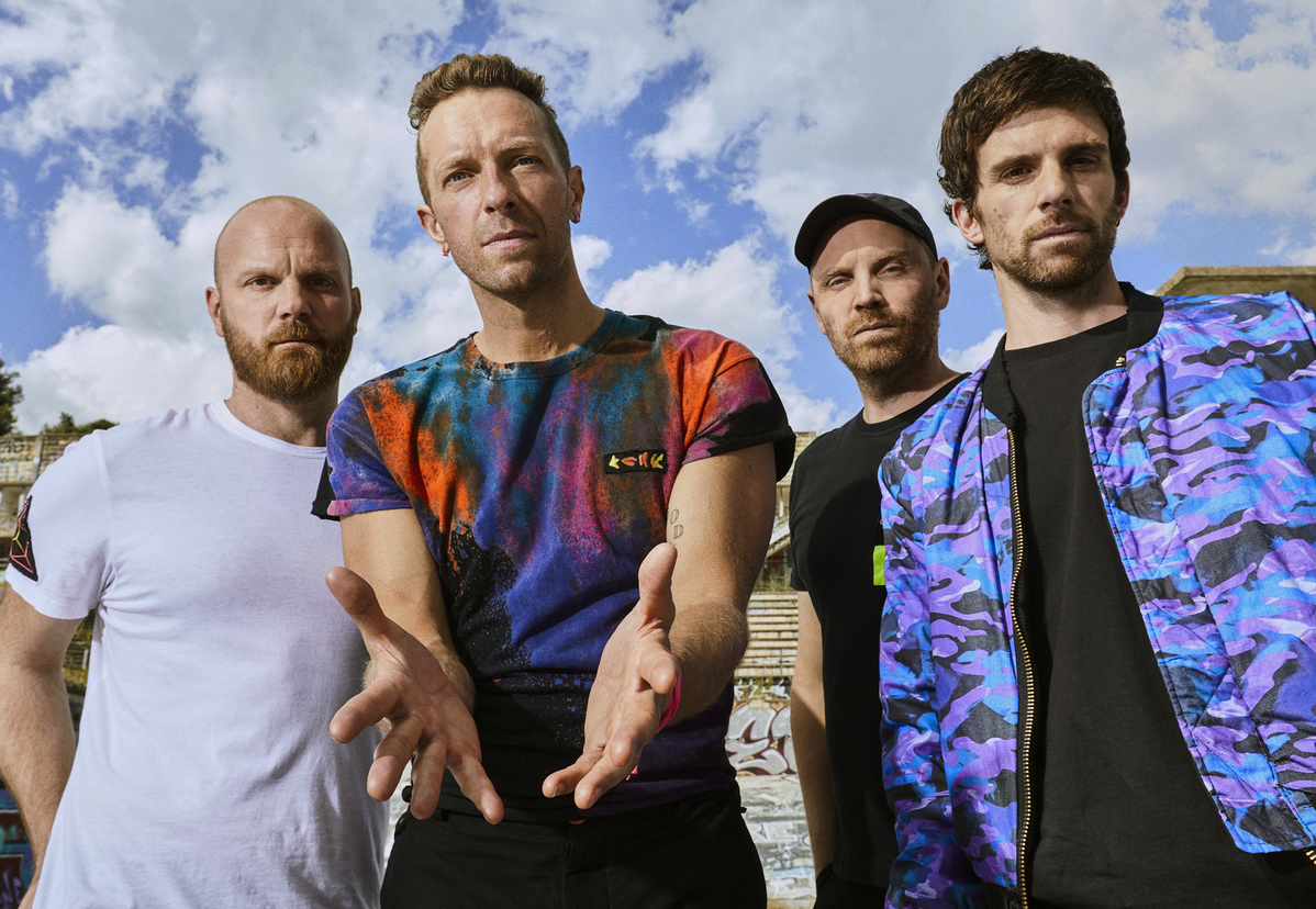 Chris Martin: Coldplay sẽ ngưng sản xuất âm nhạc sau năm 2025