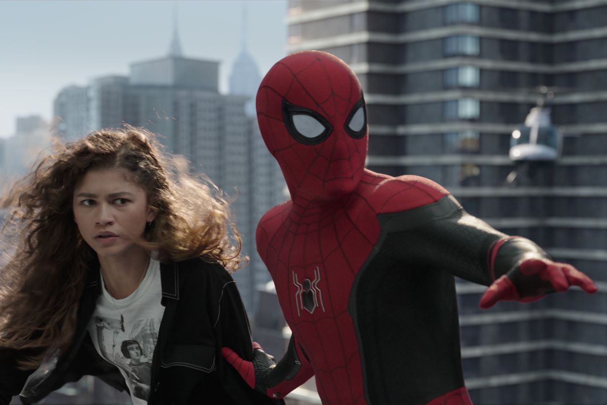 Marvel và Sony nghĩ Spider-Man: No Way Home đủ sức đi tranh giải Oscar cho phim xuất sắc nhất