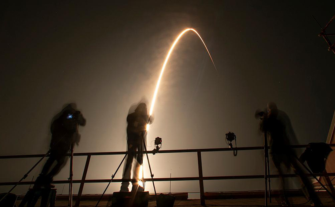 Elon Musk muốn tên lửa dùng CO2 trong khí quyển làm nhiên liệu vận hành