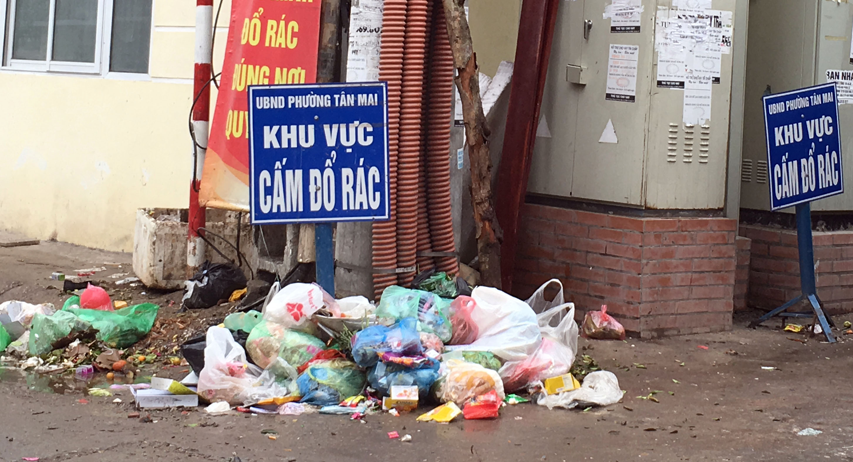 Từ 01/01/2022: Không phân loại rác sẽ không được thu gom, phạt tiền từ 15 - 20 triệu đồng
