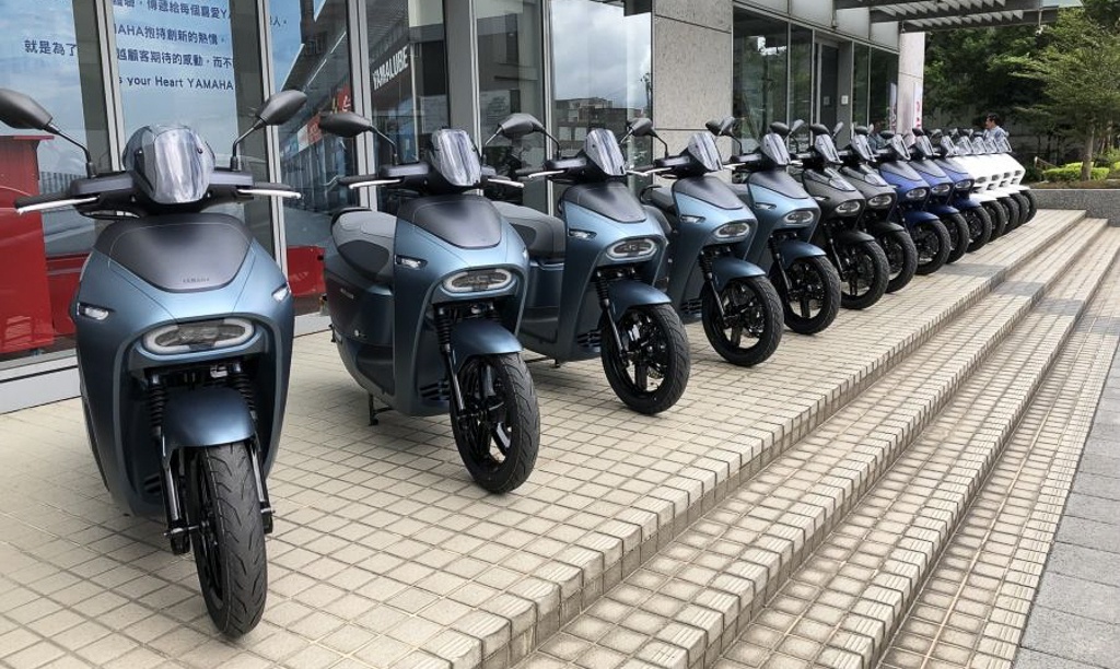 Xe máy điện Yamaha Neos sản xuất tại Việt Nam