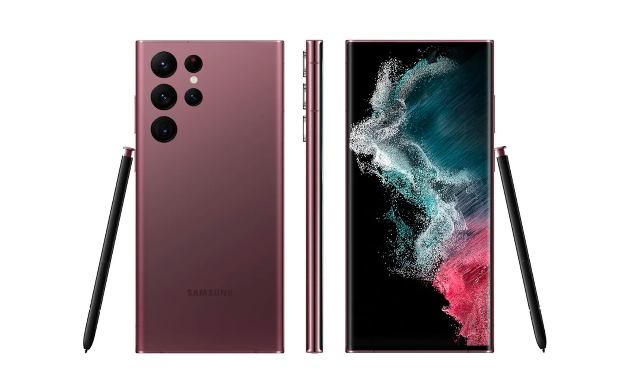 Galaxy S22 Ultra sẽ là thiết bị "thay thế" cho dòng Galaxy Note?
