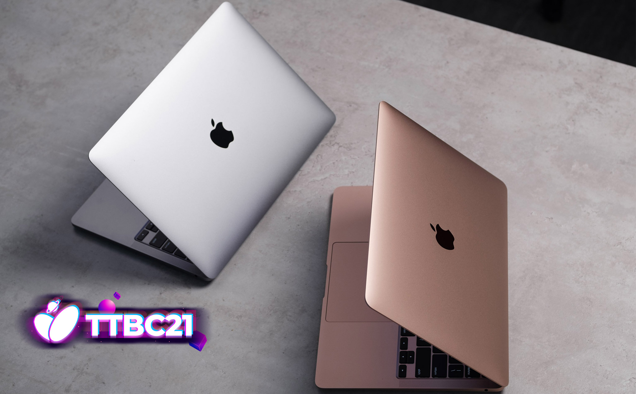 #TTBC21: chia sẻ lý do chọn, trúng MacBook Air M1 và nhiều quà khác...