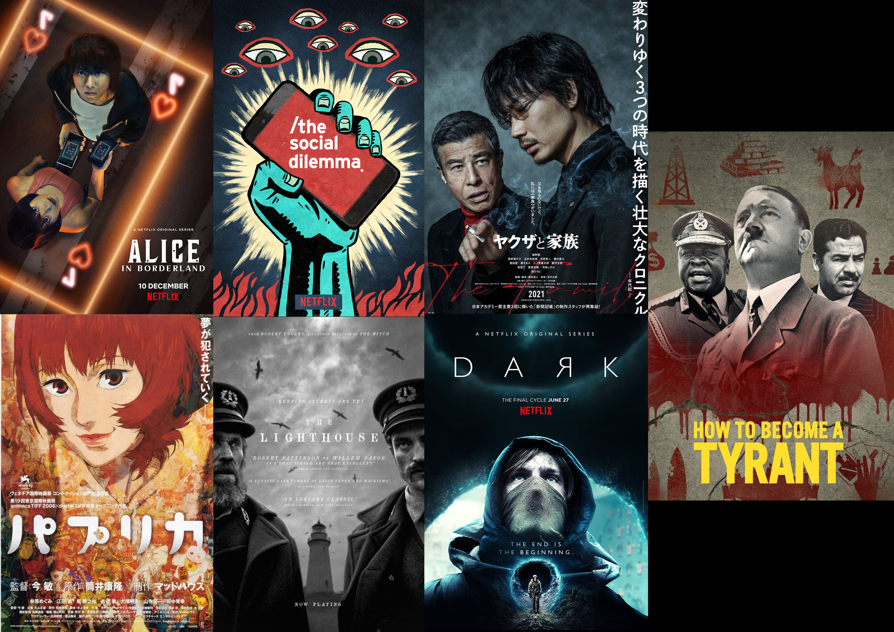 #TinhteLookBack: Vài bộ phim mình ấn tượng đã xem trong năm 2021.